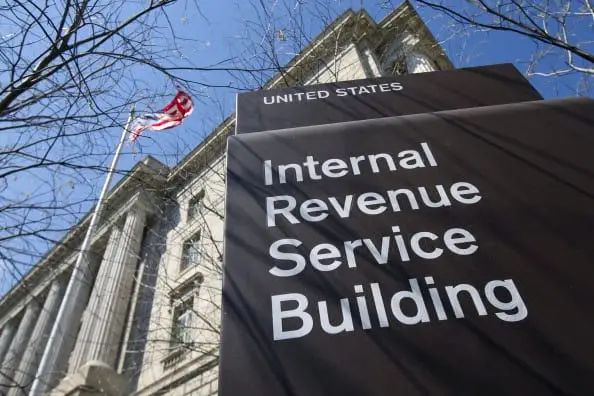 IRS interest rate