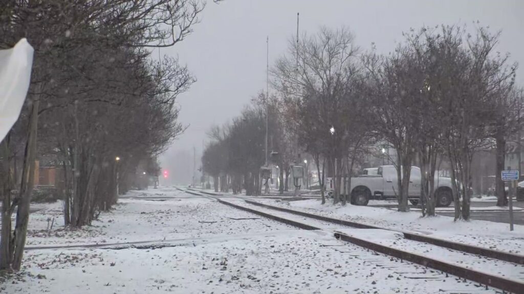 Louisiana-Winter-Storm